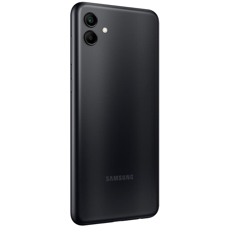 Смартфон Samsung Galaxy A04 4/64GB Black - фото #5, Technodom.kz