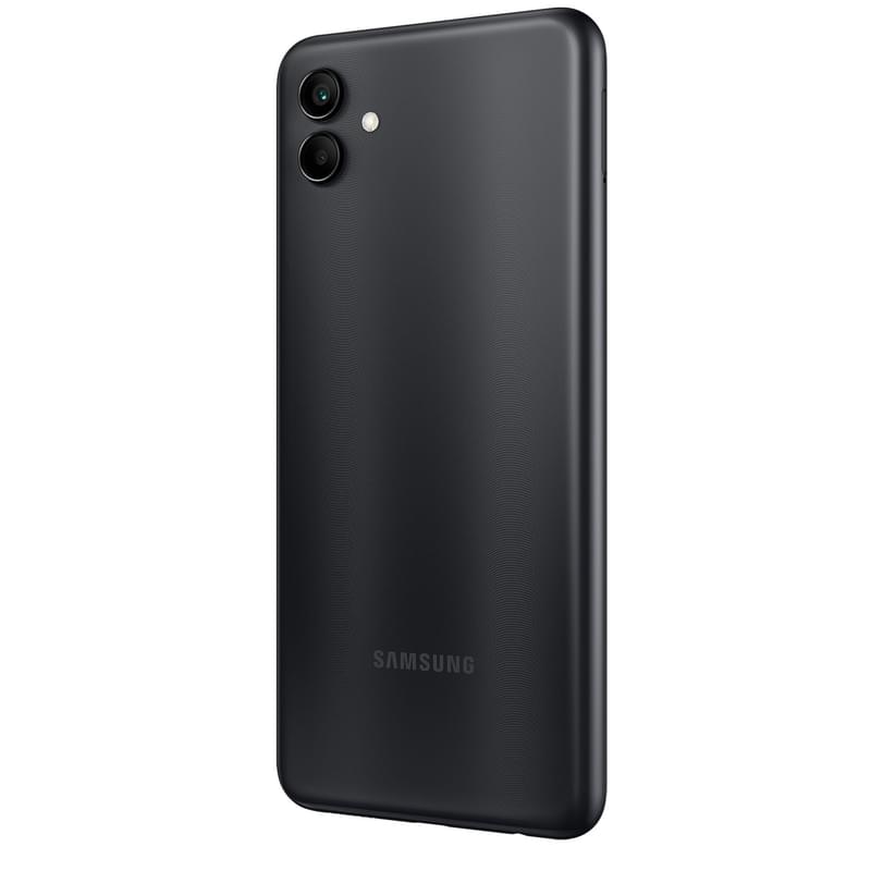 Смартфон Samsung Galaxy A04 4/64GB Black - фото #6, Technodom.kz