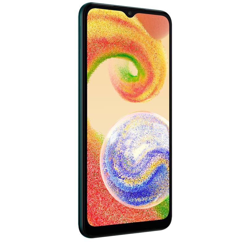 Смартфон Samsung Galaxy A04 4/64GB Green - фото #3, Technodom.kz