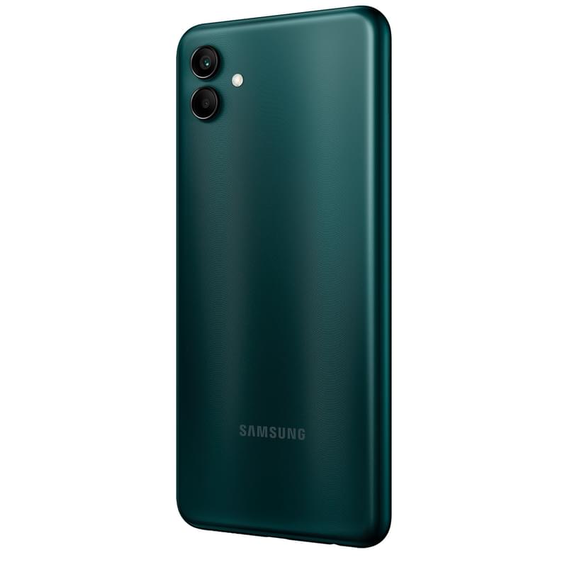 Смартфон Samsung Galaxy A04 4/64GB Green - фото #6, Technodom.kz
