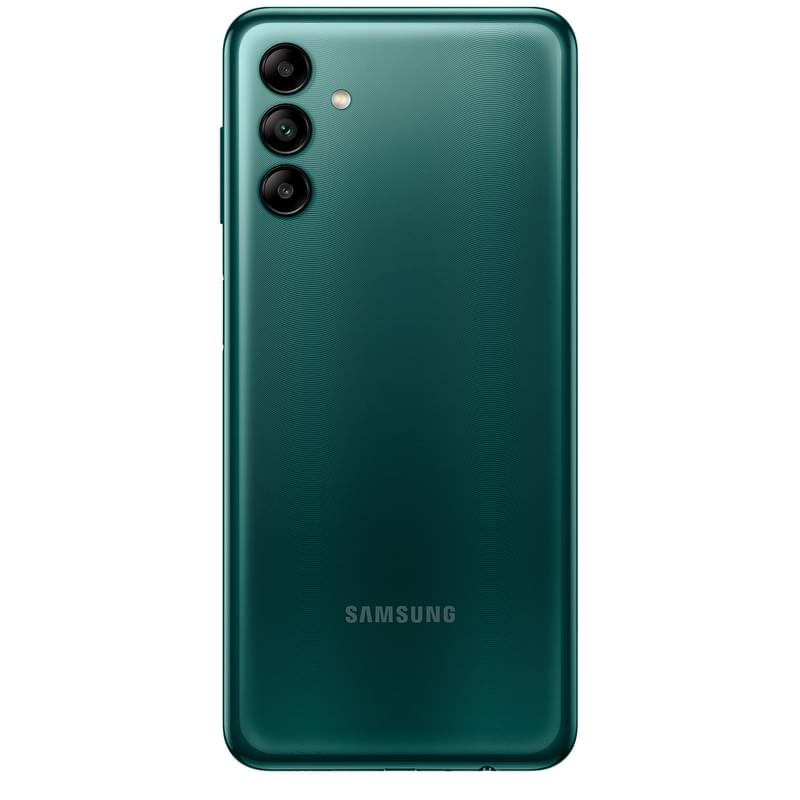 Смартфон Samsung Galaxy A04s 3/32GB Green - фото #2, Technodom.kz