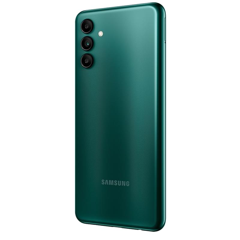 Смартфон Samsung Galaxy A04s 4/64GB Green - фото #6, Technodom.kz