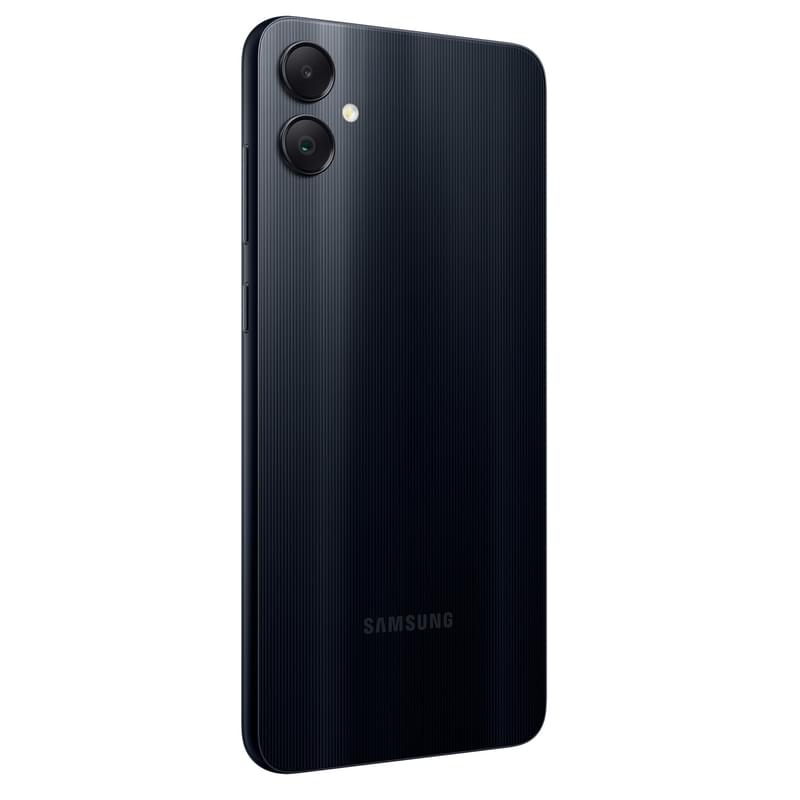 Смартфон Samsung Galaxy A05 4/64GB Black - фото #5, Technodom.kz