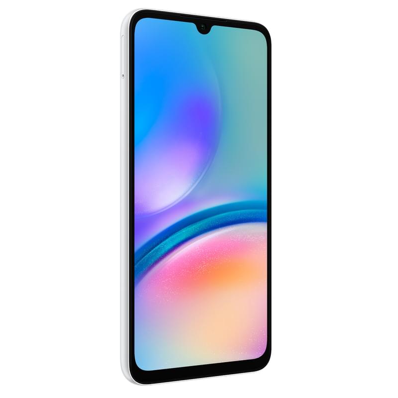 Смартфон Samsung Galaxy A05s 4/128GB Silver - фото #2, Technodom.kz