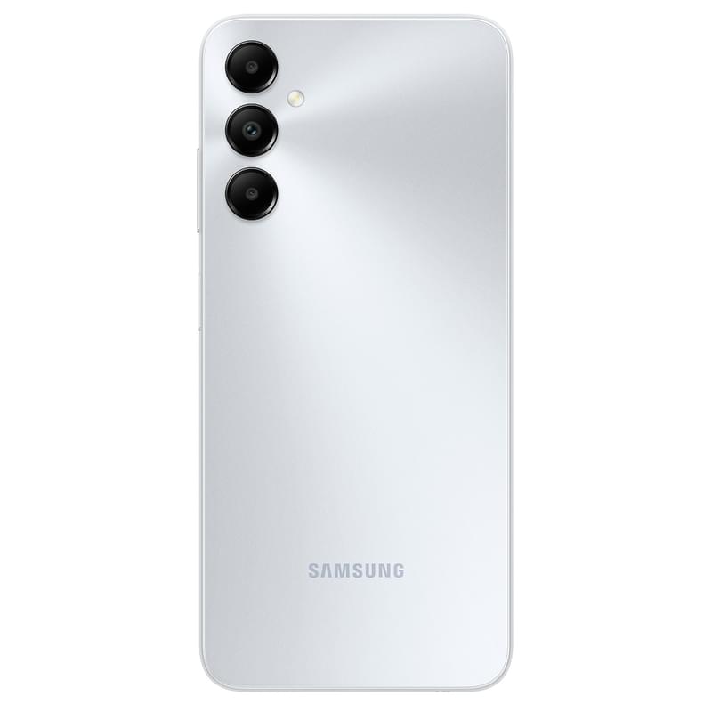 Смартфон Samsung Galaxy A05s 4/128GB Silver - фото #4, Technodom.kz