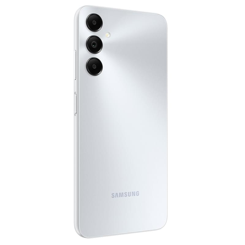 Смартфон Samsung Galaxy A05s 4/128GB Silver - фото #5, Technodom.kz