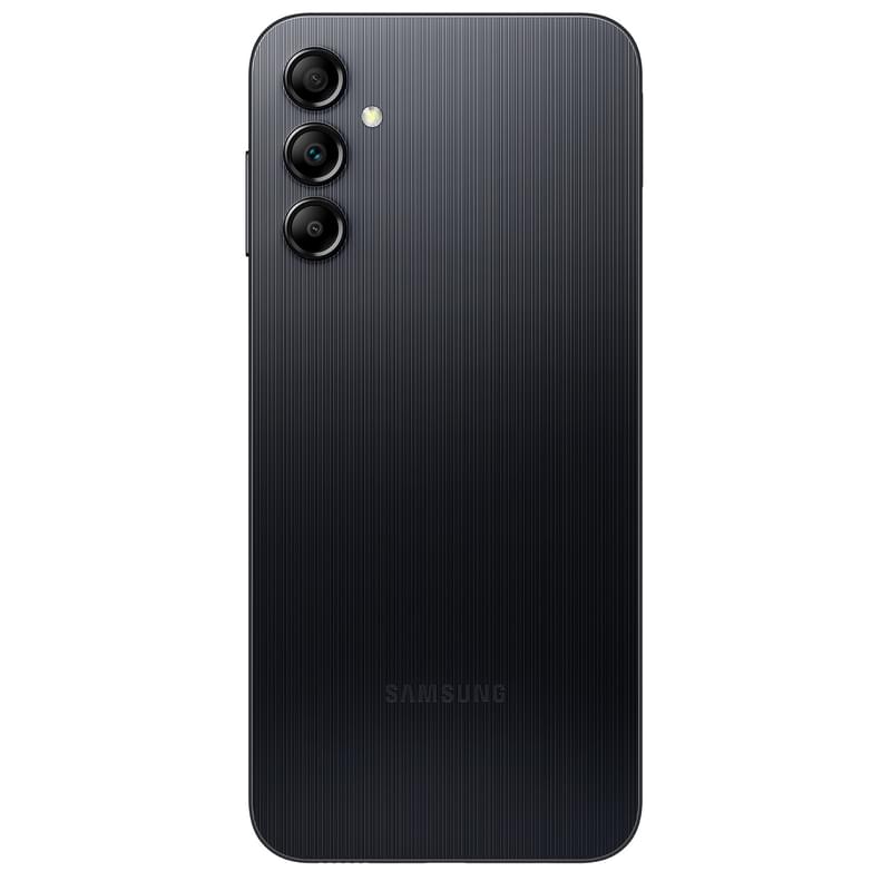 Смартфон Samsung Galaxy A14 6/128GB Black - фото #4, Technodom.kz