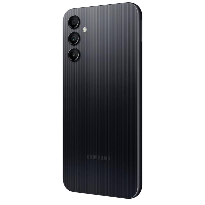 Смартфон Samsung Galaxy A14 6/128GB Black - фото #6, Technodom.kz