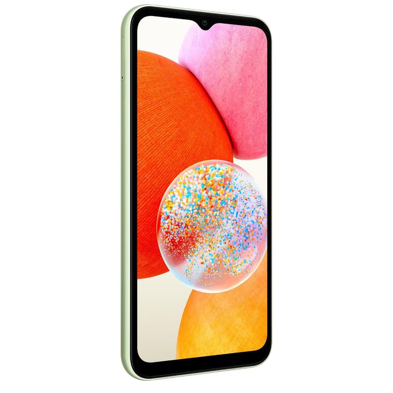 Смартфон Samsung Galaxy A14 4/64GB Green - фото #2, Technodom.kz Смартфон Samsung Galaxy A14 4/64GB Green - фото #2, Technodom.kz