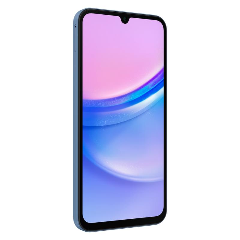 Смартфон Samsung Galaxy A15 6/128GB Blue - фото #2, Technodom.kz
