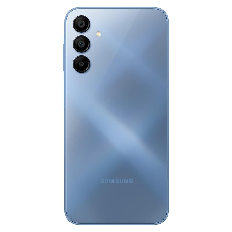 Смартфон Samsung Galaxy A15 6/128GB Blue - фото #4, Technodom.kz