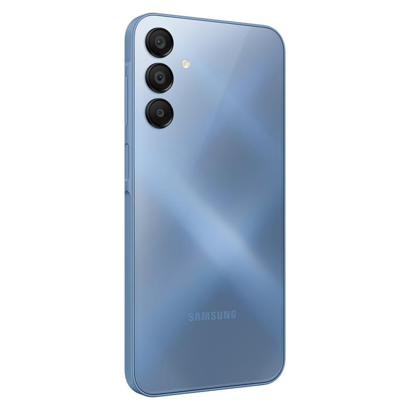 Смартфон Samsung Galaxy A15 6/128GB Blue - фото #5, Technodom.kz