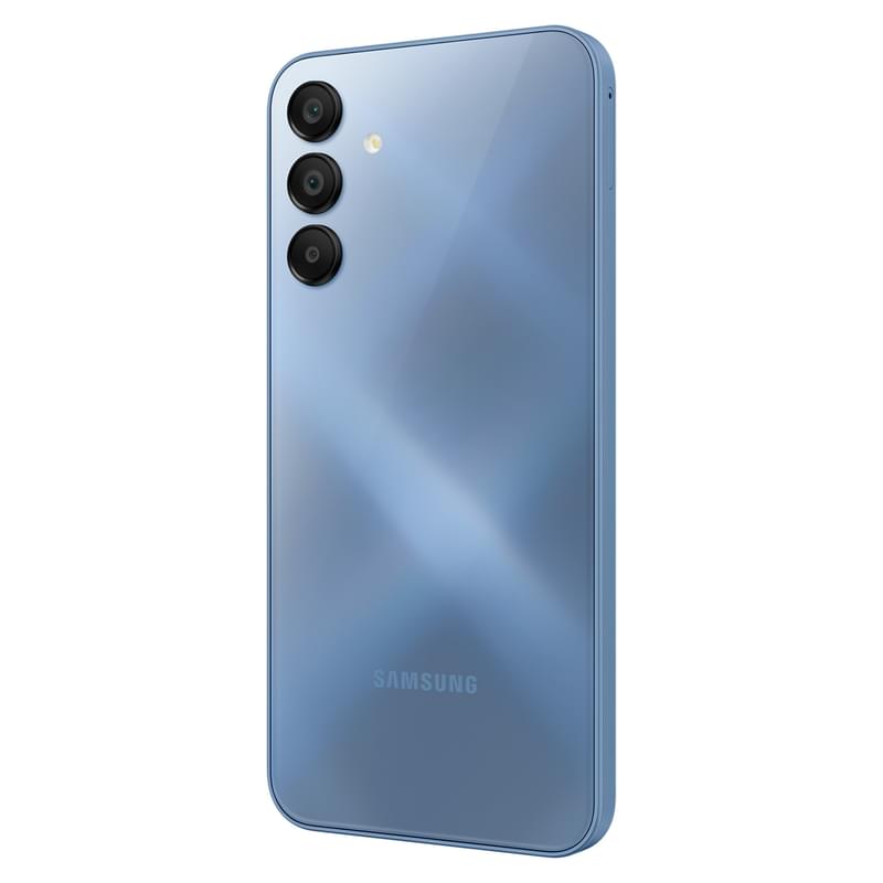Смартфон Samsung Galaxy A15 6/128GB Blue - фото #6, Technodom.kz