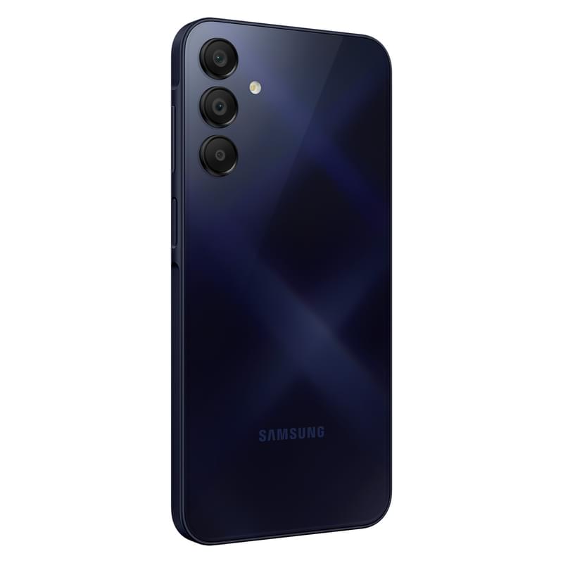 Смартфон Samsung Galaxy A15 6/128GB Blue black - фото #5, Technodom.kz