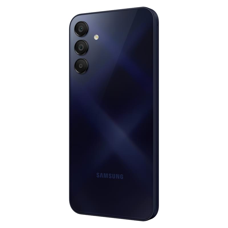 Смартфон Samsung Galaxy A15 6/128GB Blue black - фото #6, Technodom.kz