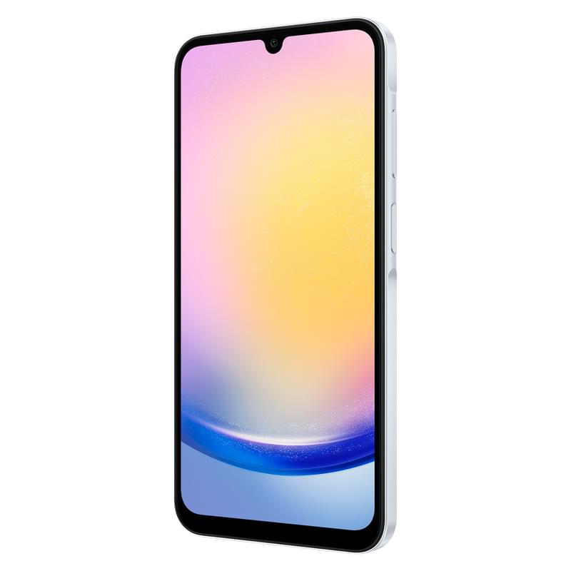 Смартфон Samsung Galaxy A25 5G 6/128GB Light blue - фото #3, Technodom.kz