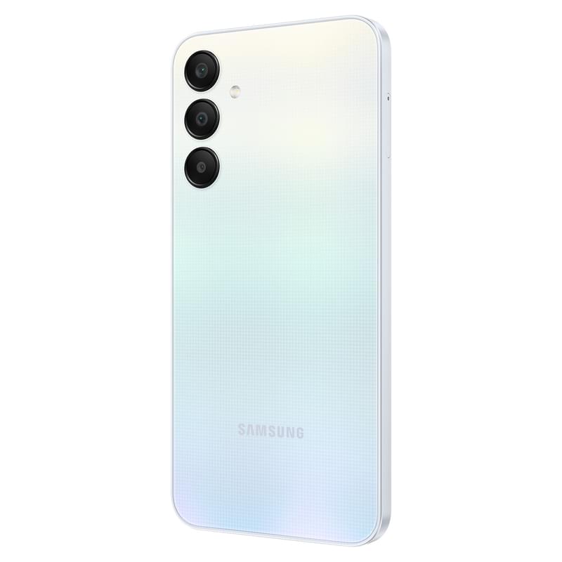 Смартфон Samsung Galaxy A25 5G 6/128GB Light blue - фото #6, Technodom.kz
