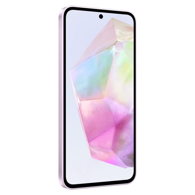 Смартфон Samsung Galaxy A35 5G 8/128G Awesome Lilac - фото #2, Technodom.kz