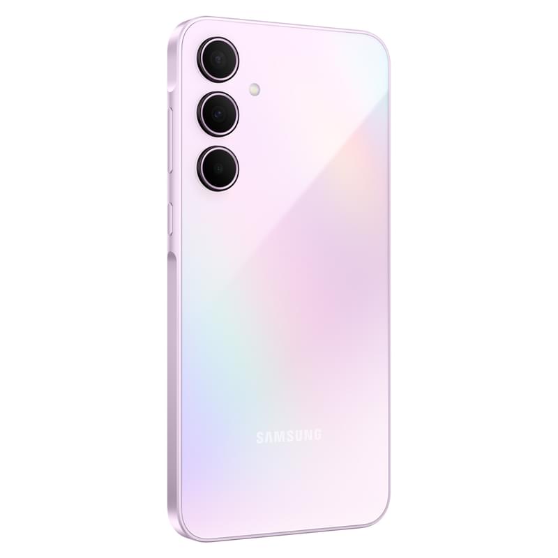 Смартфон Samsung Galaxy A35 5G 8/128G Awesome Lilac - фото #5, Technodom.kz