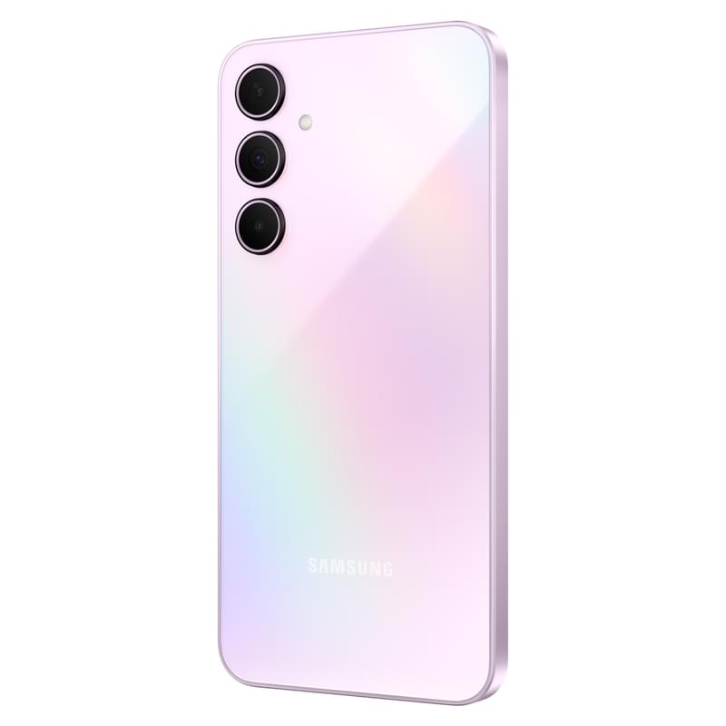 Смартфон Samsung Galaxy A35 5G 8/128G Awesome Lilac - фото #6, Technodom.kz