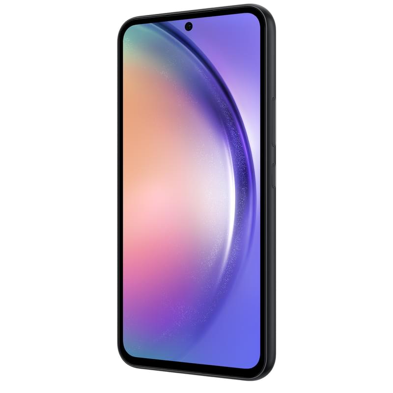 Смартфон Samsung Galaxy A54 6/128GB Black - фото #3, Technodom.kz