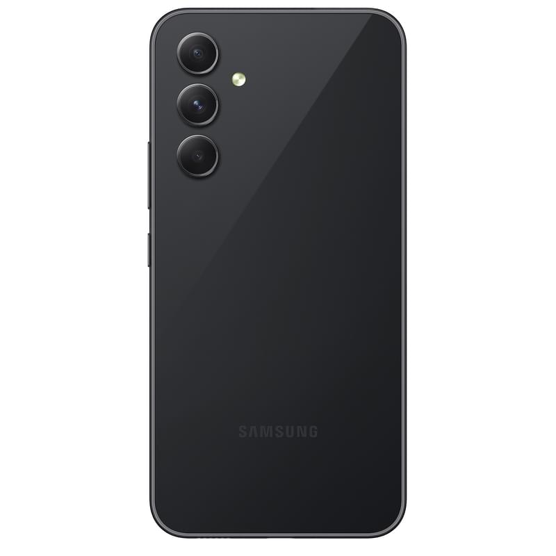 Смартфон Samsung Galaxy A54 6/128GB Black - фото #4, Technodom.kz