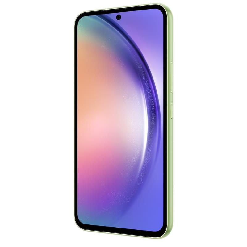 Смартфон Samsung Galaxy A54 6/128GB Green - фото #3, Technodom.kz