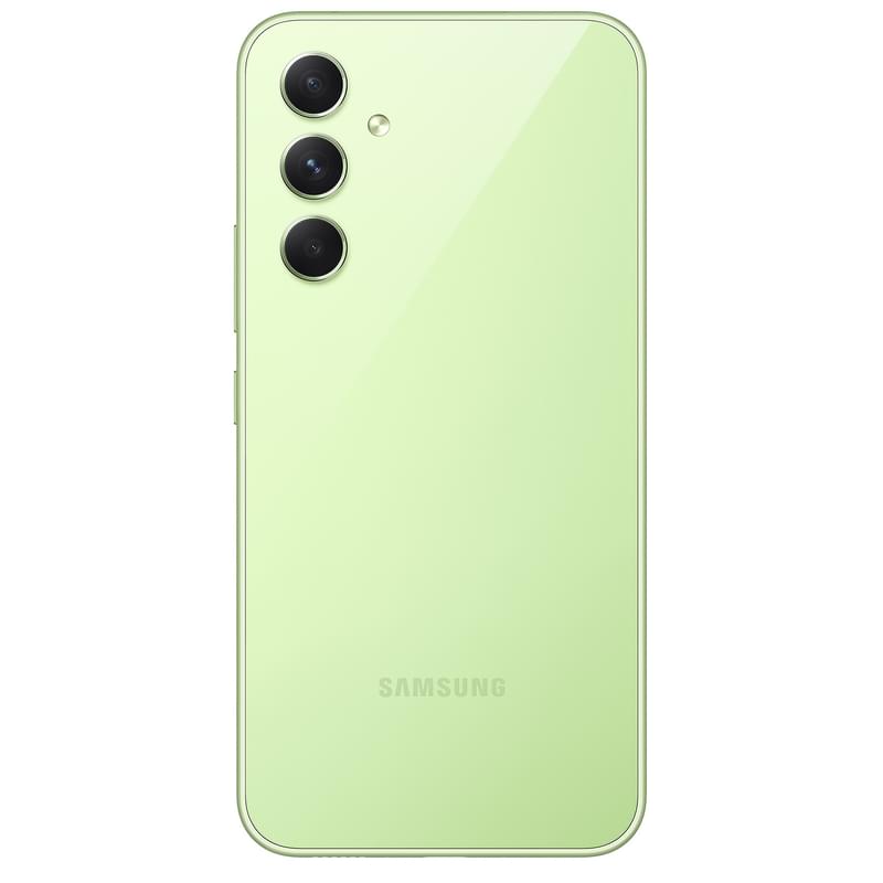 Смартфон Samsung Galaxy A54 6/128GB Green - фото #4, Technodom.kz