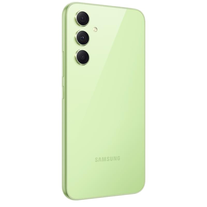 Смартфон Samsung Galaxy A54 6/128GB Green - фото #5, Technodom.kz