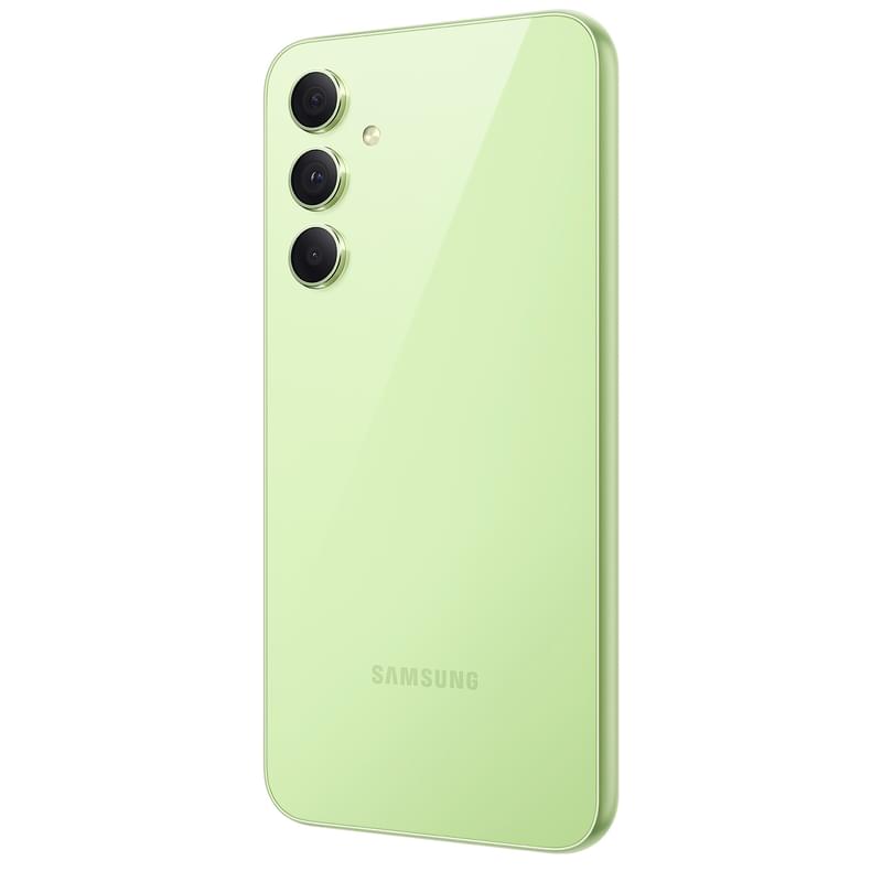 Смартфон Samsung Galaxy A54 6/128GB Green - фото #6, Technodom.kz