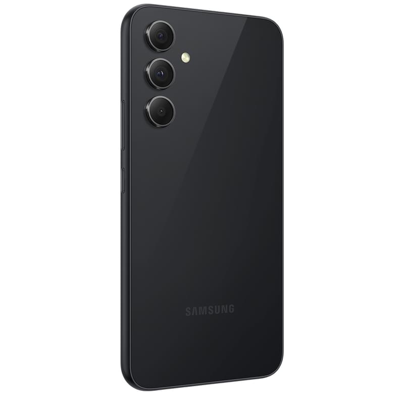 Смартфон Samsung Galaxy A54 8/256GB Black - фото #5, Technodom.kz