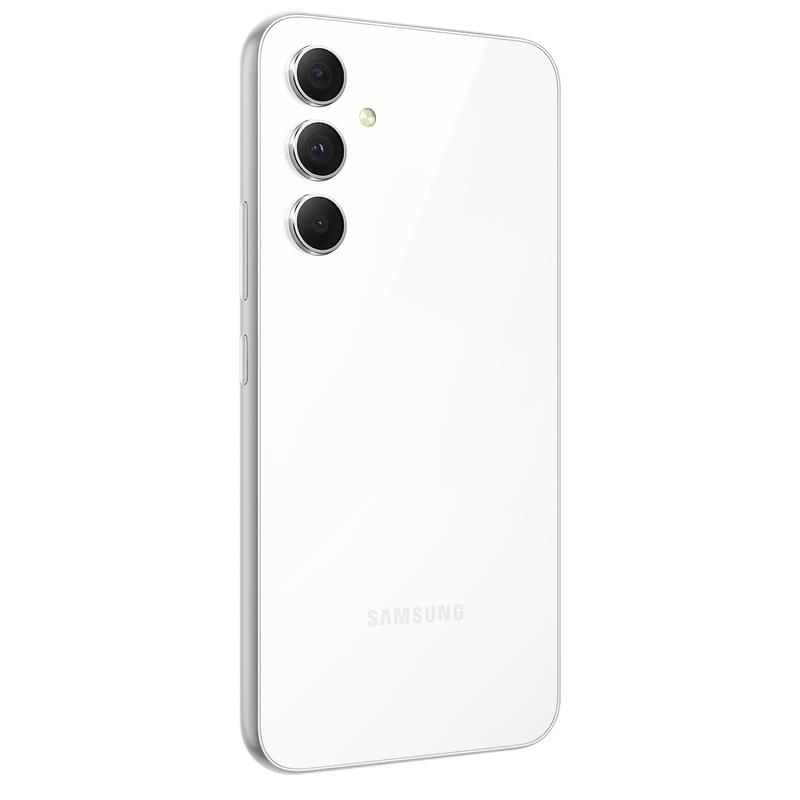 Смартфон Samsung Galaxy A54 8/256GB White - фото #5, Technodom.kz Смартфон Samsung Galaxy A54 8/256GB White - фото #5, Technodom.kz