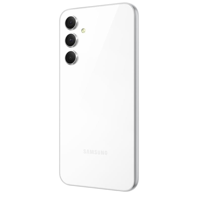 Смартфон Samsung Galaxy A54 8/256GB White - фото #6, Technodom.kz Смартфон Samsung Galaxy A54 8/256GB White - фото #6, Technodom.kz