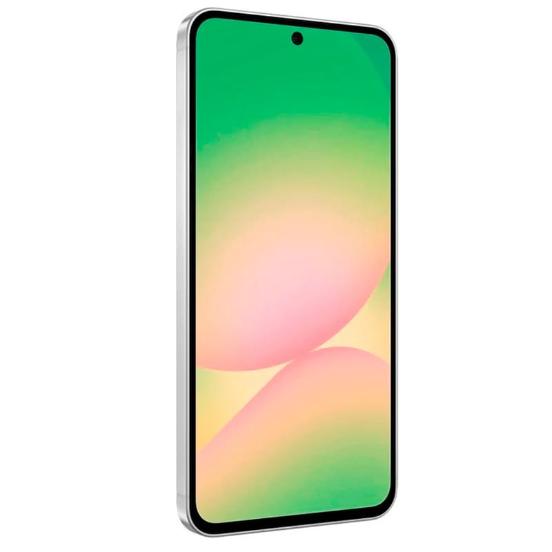 Смартфон GSM Samsung Galaxy A56 8/128/6.7/50, Awesome Lightgray (SM-A566EZAASKZ) - фото #4, Technodom.kz