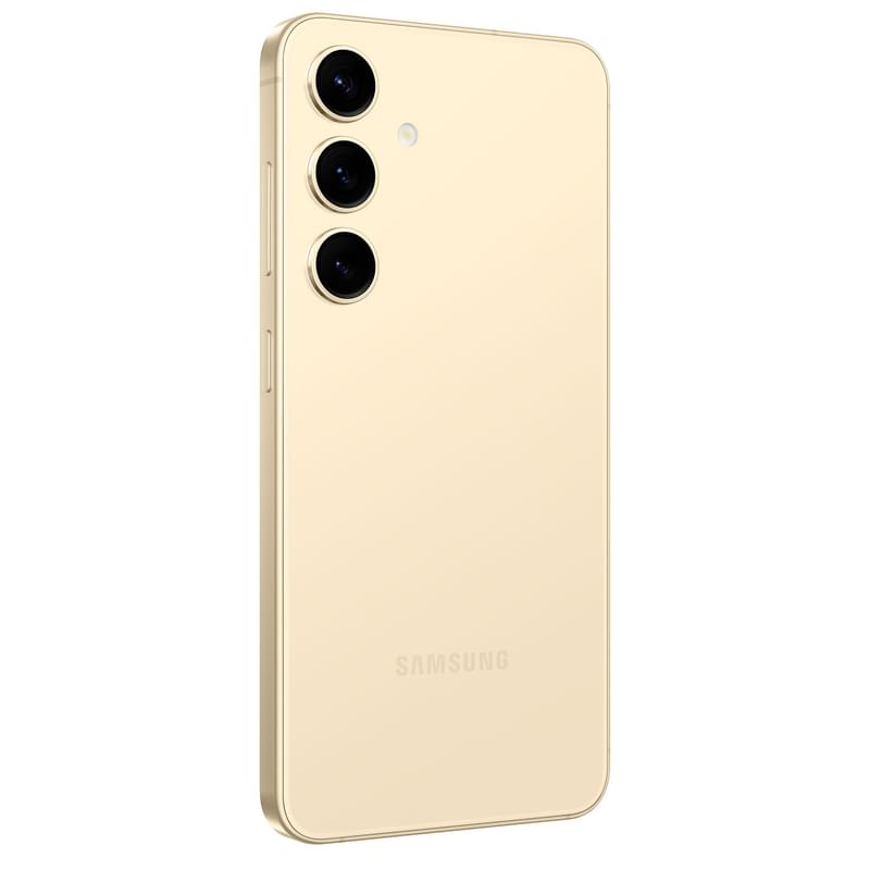 Смартфон Samsung Galaxy S24+ 5G 12/256GB Amber Yellow - фото #5, Technodom.kz