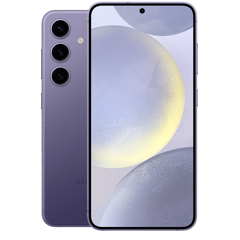 Смартфон Samsung Galaxy S24+ 5G 12/512GB Cobalt Violet - фото #0, Technodom.kz