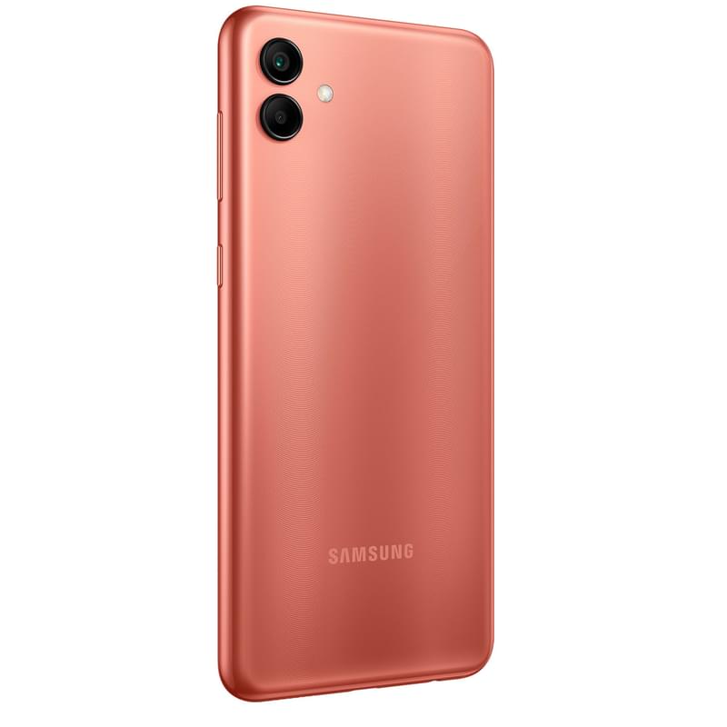 Смартфон Samsung Galaxy A04 4/64GB Copper - фото #5, Technodom.kz