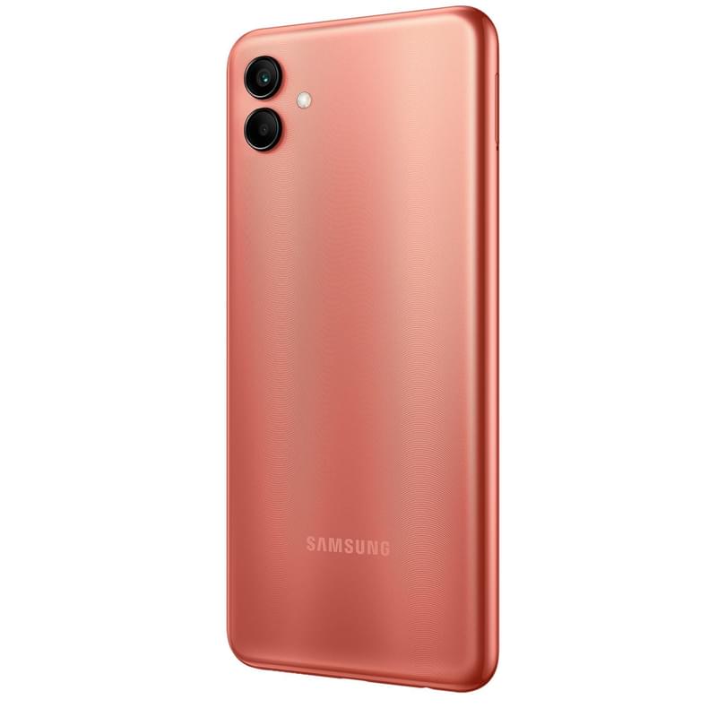Смартфон Samsung Galaxy A04 4/64GB Copper - фото #6, Technodom.kz