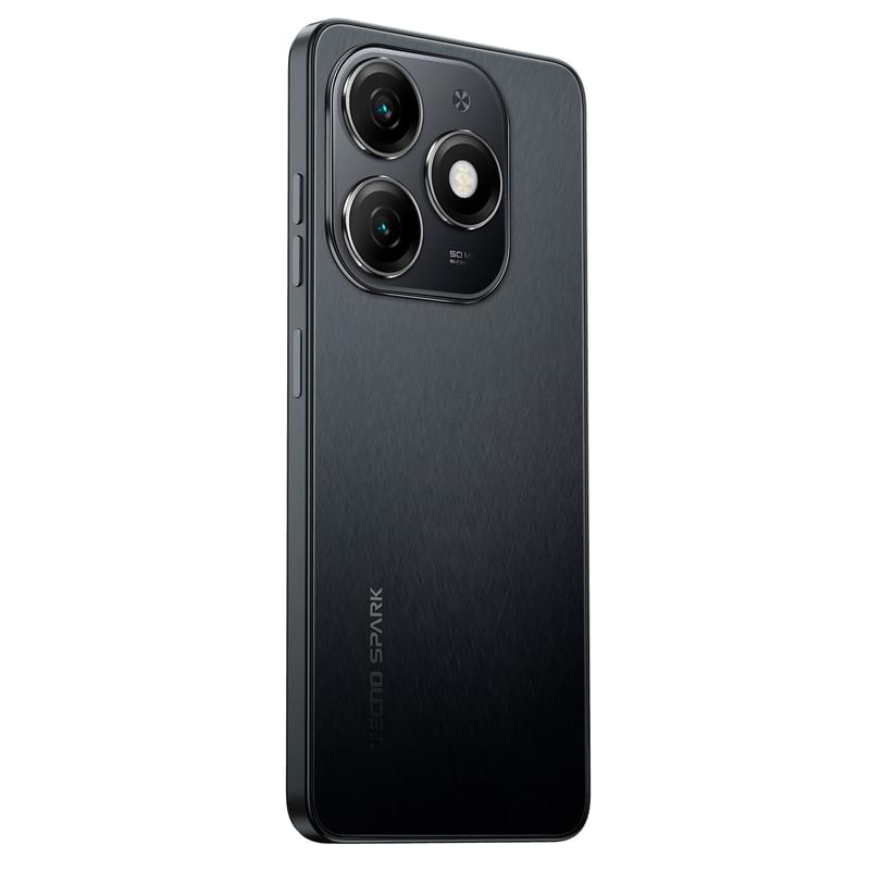 Смартфон Tecno Spark 20 8/128GB Gravity Black - фото #4, Technodom.kz