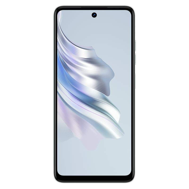 Tecno Spark 20 8/256 смартфоны, Cyber White - фото #1, Technodom.kz