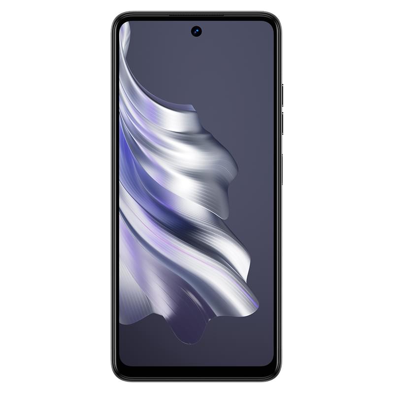 Смартфон Tecno Spark 20 8/256GB Gravity Black - фото #1, Technodom.kz