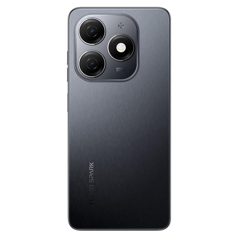 Смартфон Tecno Spark 20 8/256GB Gravity Black - фото #3, Technodom.kz