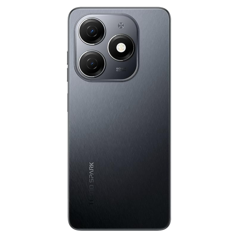 Смартфон Tecno Spark 20 8/256GB Gravity Black - фото #3, Technodom.kz