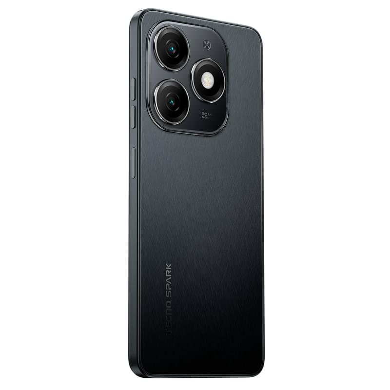 Смартфон Tecno Spark 20 8/256GB Gravity Black - фото #4, Technodom.kz