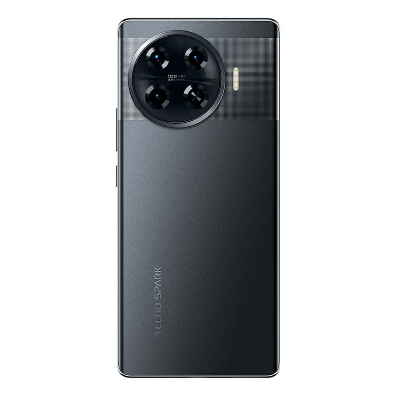 Смартфон TECNO Spark 20 Pro+  8/256GB Black - фото #2, Technodom.kz