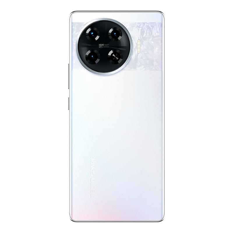 Смартфон TECNO Spark 20 Pro+  8/256GB White - фото #2, Technodom.kz