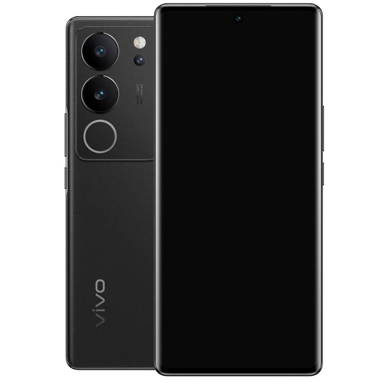 Смартфон Vivo V29 12/256GB Noble Black - фото #0, Technodom.kz