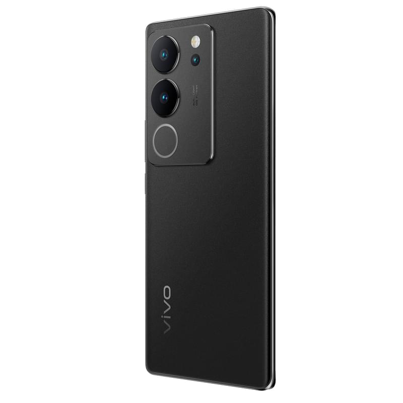 Смартфон Vivo V29 12/256GB Noble Black - фото #5, Technodom.kz