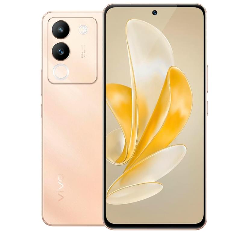 Смартфон Vivo V29e 8/256GB Rose Gold - фото #0, Technodom.kz