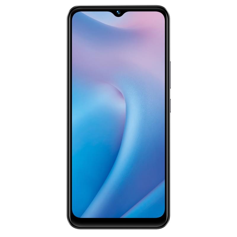 Смартфон Vivo Y02t 4/64GB Cosmic Grey - фото #1, Technodom.kz